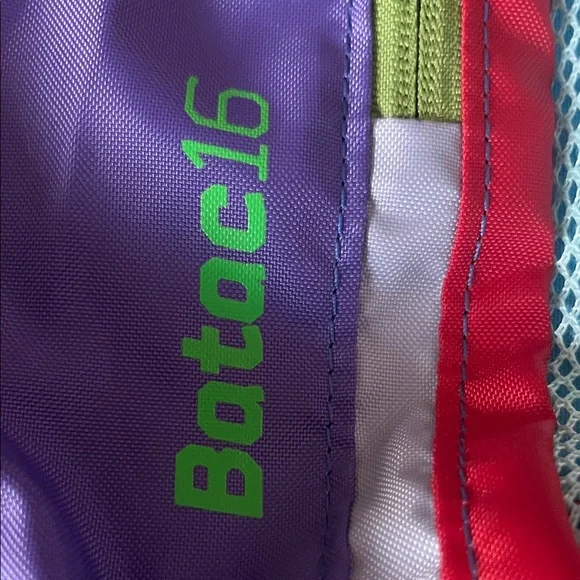 Cotopaxi Batac 16 L Del Dia Pack - Picture 2 of 9